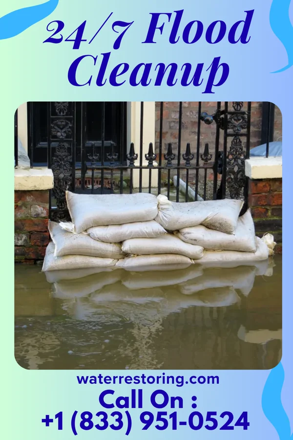 24/7 Flood Cleanup in Simpsonville, KY