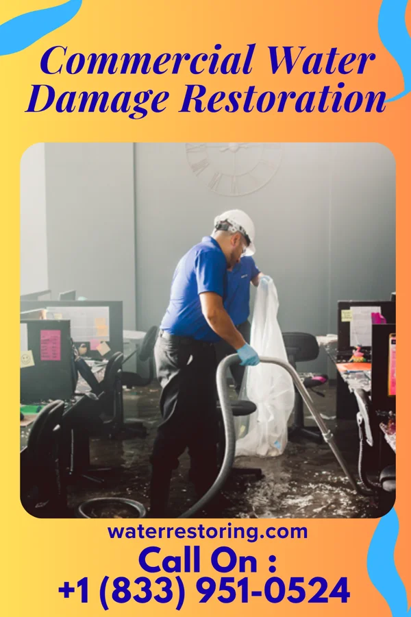 Commercial Water Damage Restoration in Simpsonville, KY