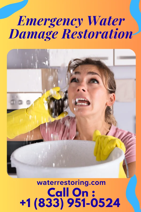 Emergency Water Damage Restoration in Simpsonville, KY