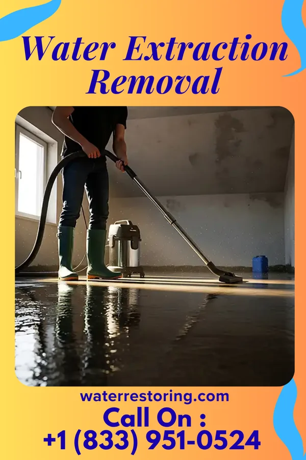 Water Extraction Removal in Simpsonville, KY